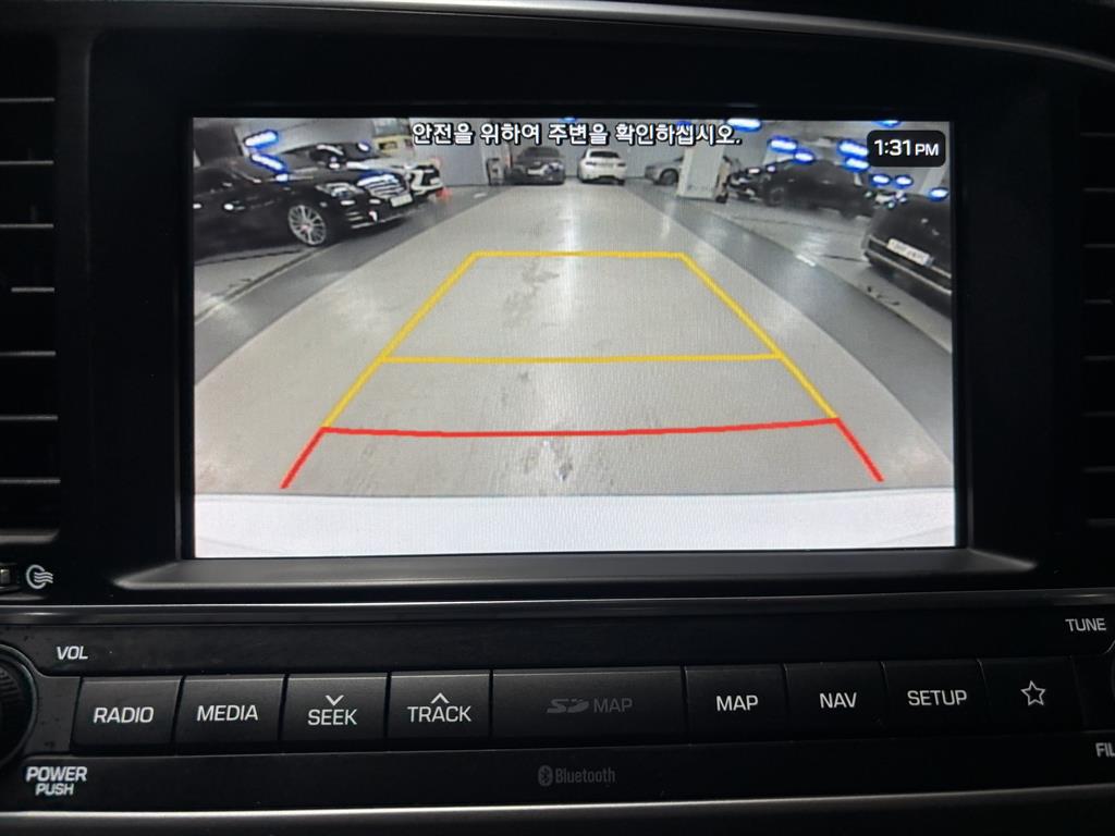 HYUNDAI Avante 2018 Blanco - Importación desde Corea - HF Imports Iquique - Foto 14