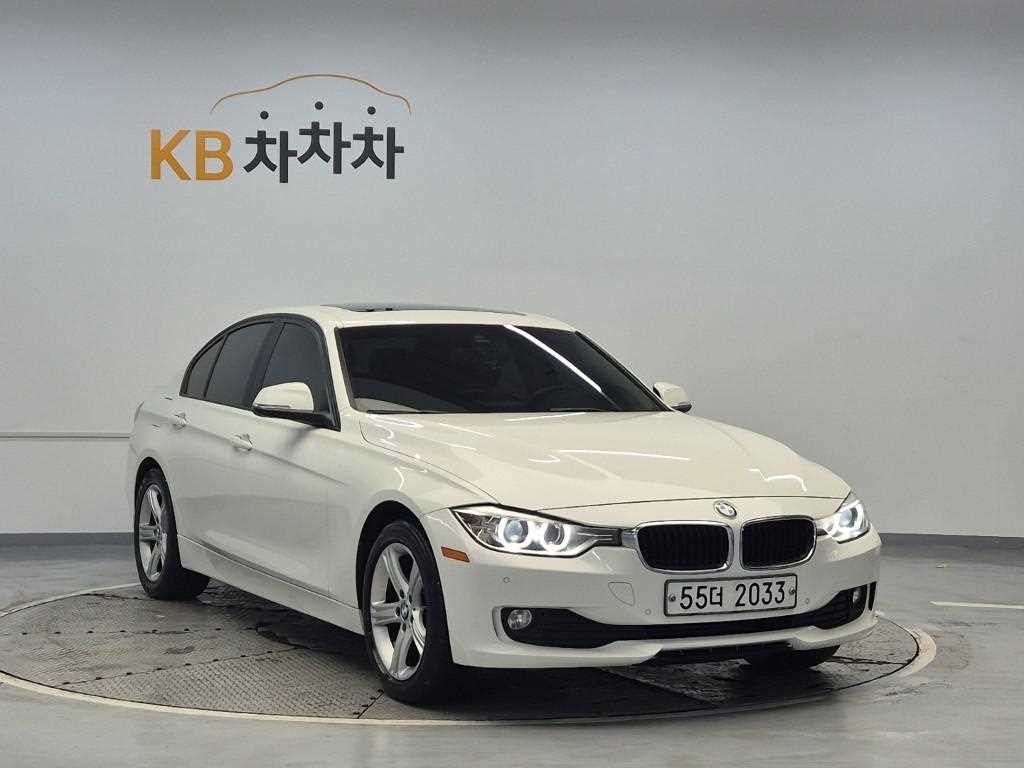 BMW 3 series - Vista 4