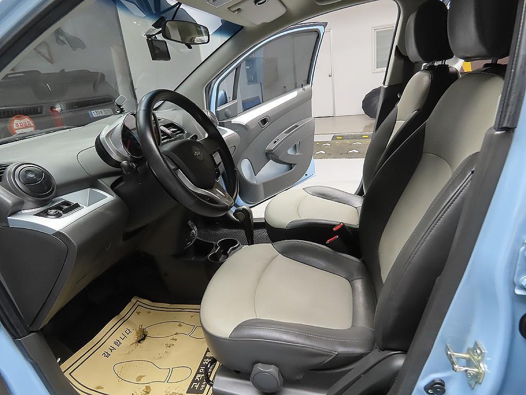 Chevrolet Spark 2014 Azul - Importación desde Corea - HF Imports Iquique - Foto 12