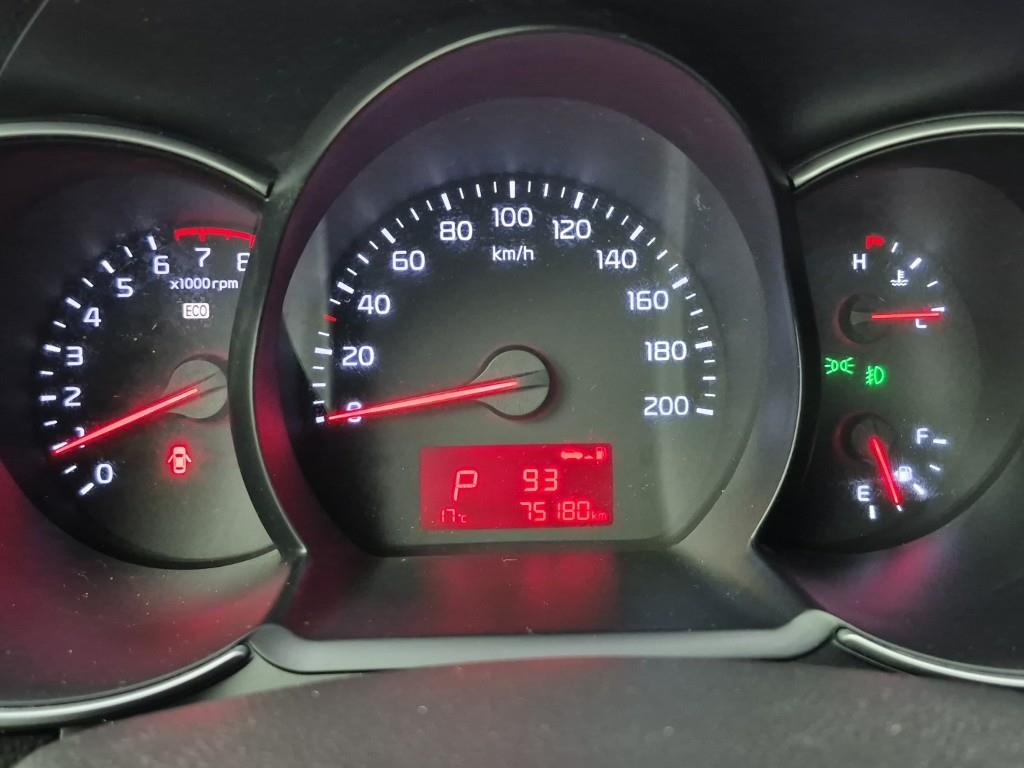 KIA Morning - Vista 7
