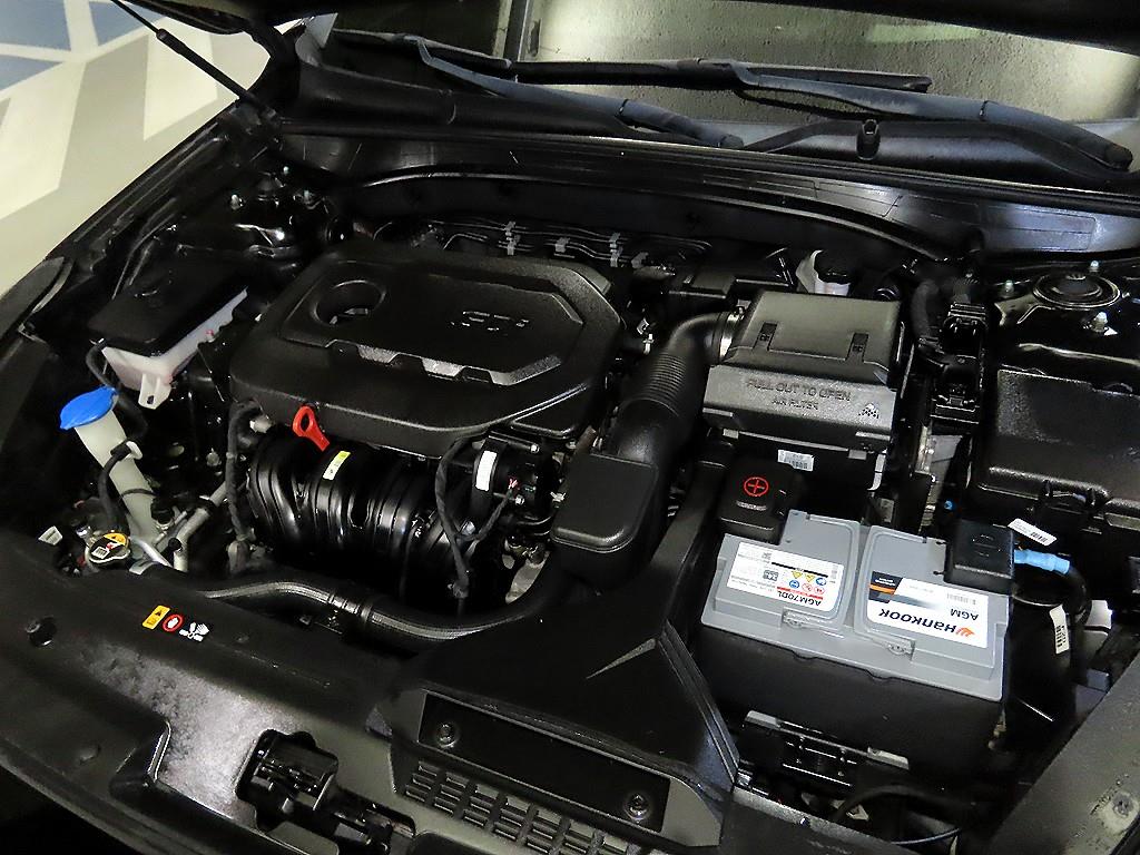 KIA K7 2017 Negro - Importación desde Corea - HF Imports Iquique - Foto 19