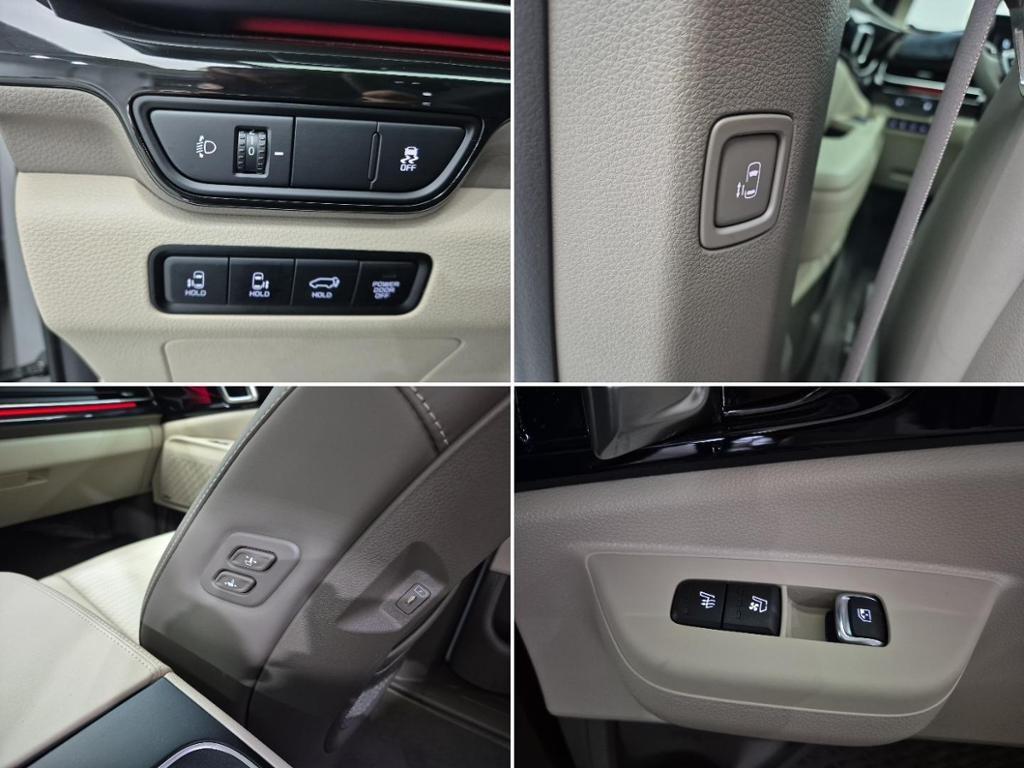 KIA Carnival - Vista 10