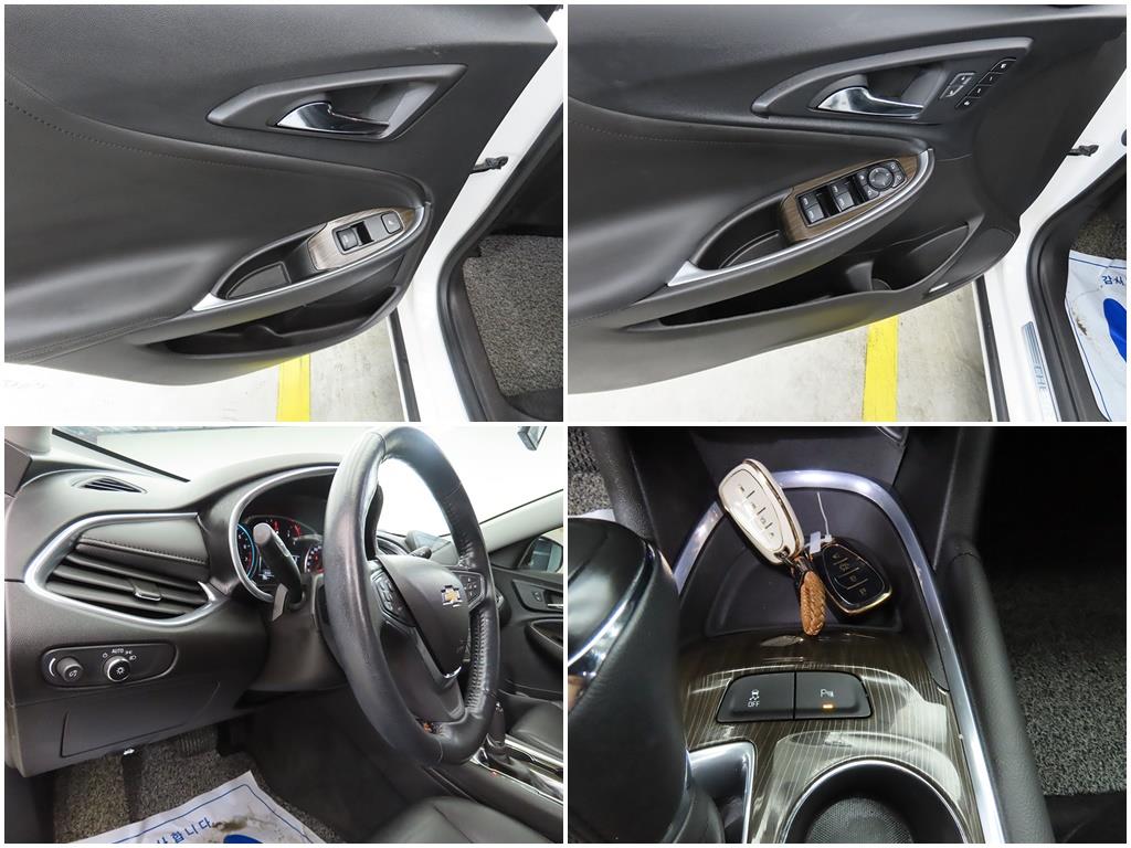 Chevrolet Malibu 2018 Blanco - Importación desde Corea - HF Imports Iquique - Foto 15