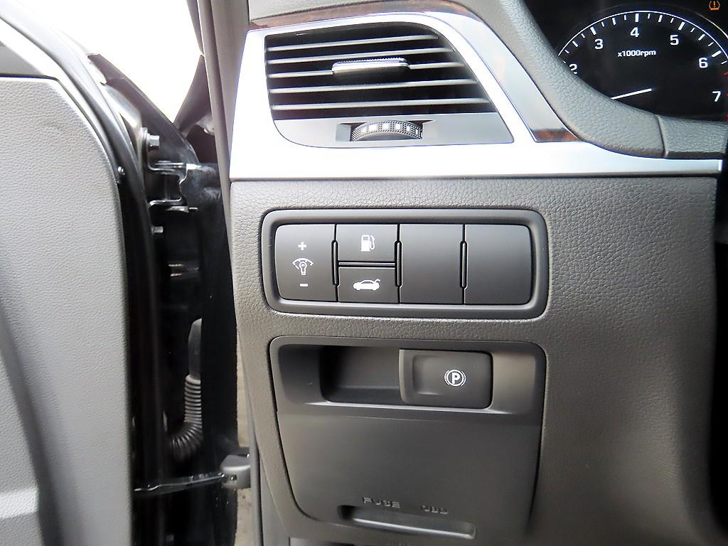 HYUNDAI Genesis - Vista 12
