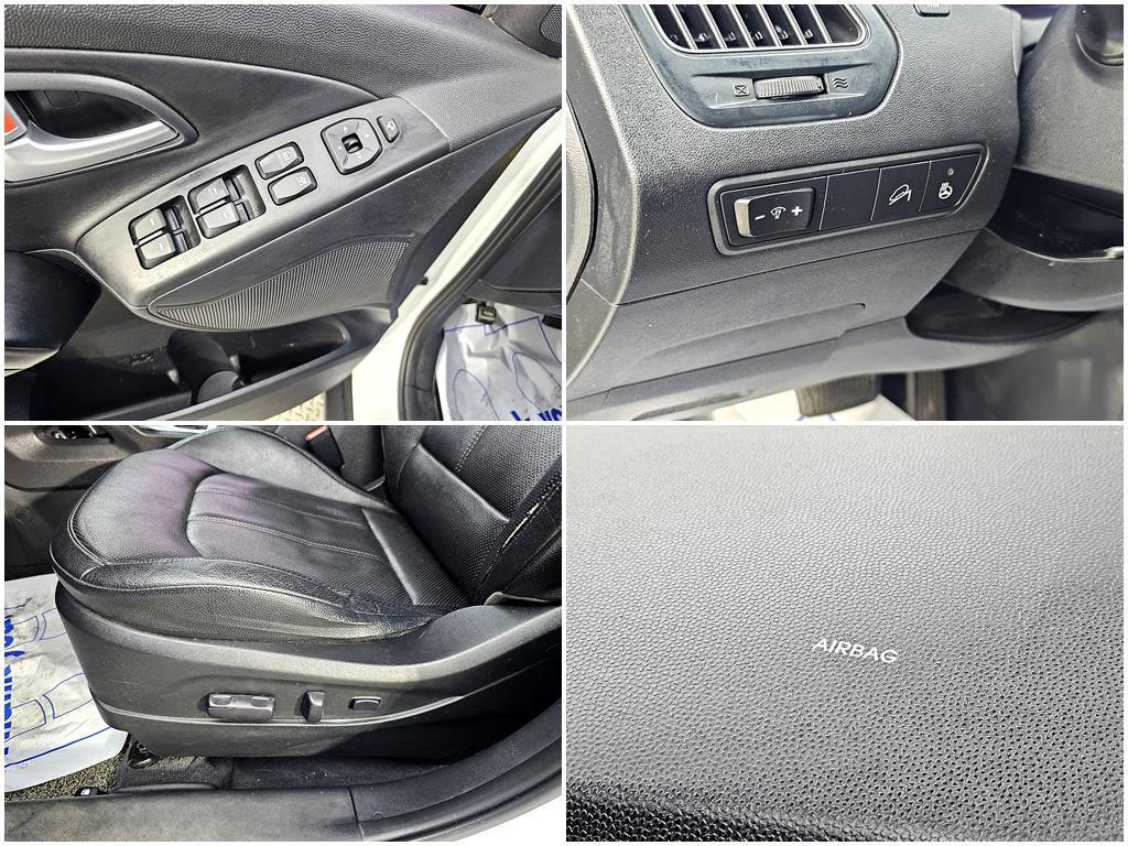 HYUNDAI Tucson 2015 Blanco - Importación desde Corea - HF Imports Iquique - Foto 16