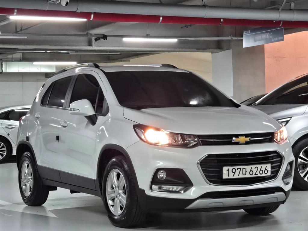 Chevrolet Trax - Vista 2