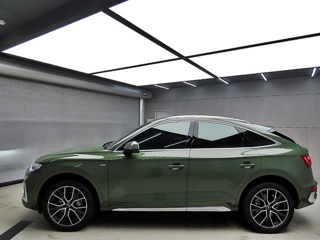 Audi Q5 - Vista 4