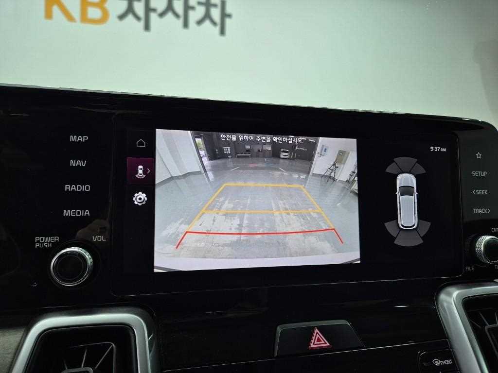KIA Sorento 2022 Blanco - Importación desde Corea - HF Imports Iquique - Foto 14