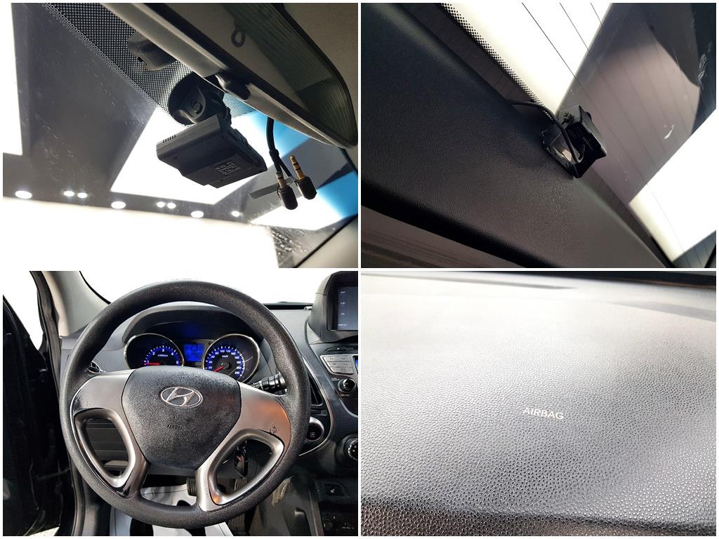 HYUNDAI Tucson 2011 Negro - Importación desde Corea - HF Imports Iquique - Foto 18