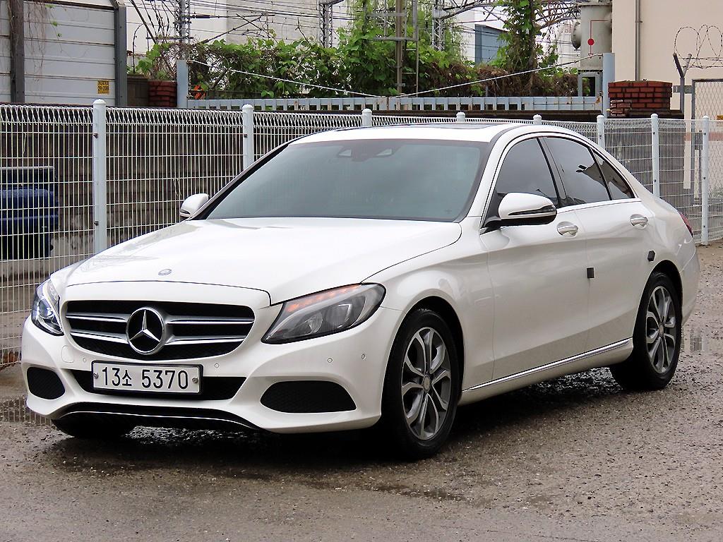 Mercedes Benz C Class - Vista 2