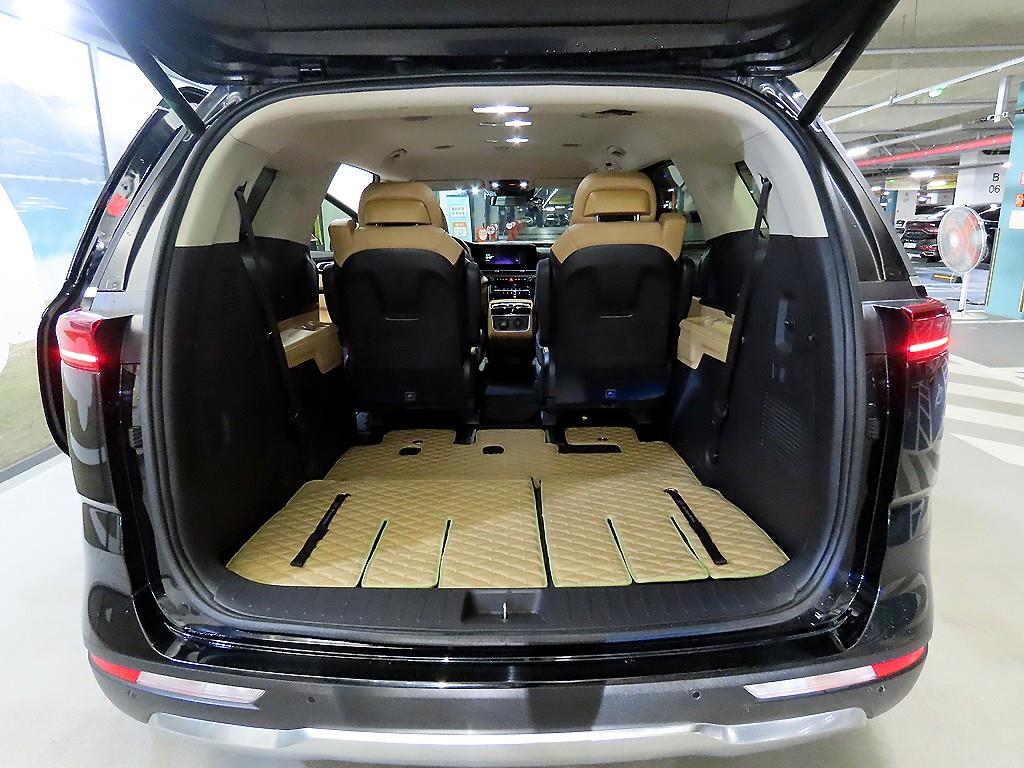 KIA Carnival 2021 Negro - Importación desde Corea - HF Imports Iquique - Foto 16