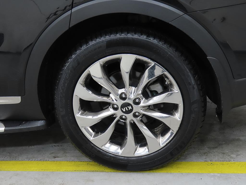 KIA Sorento 2018 Negro - Importación desde Corea - HF Imports Iquique - Foto 20