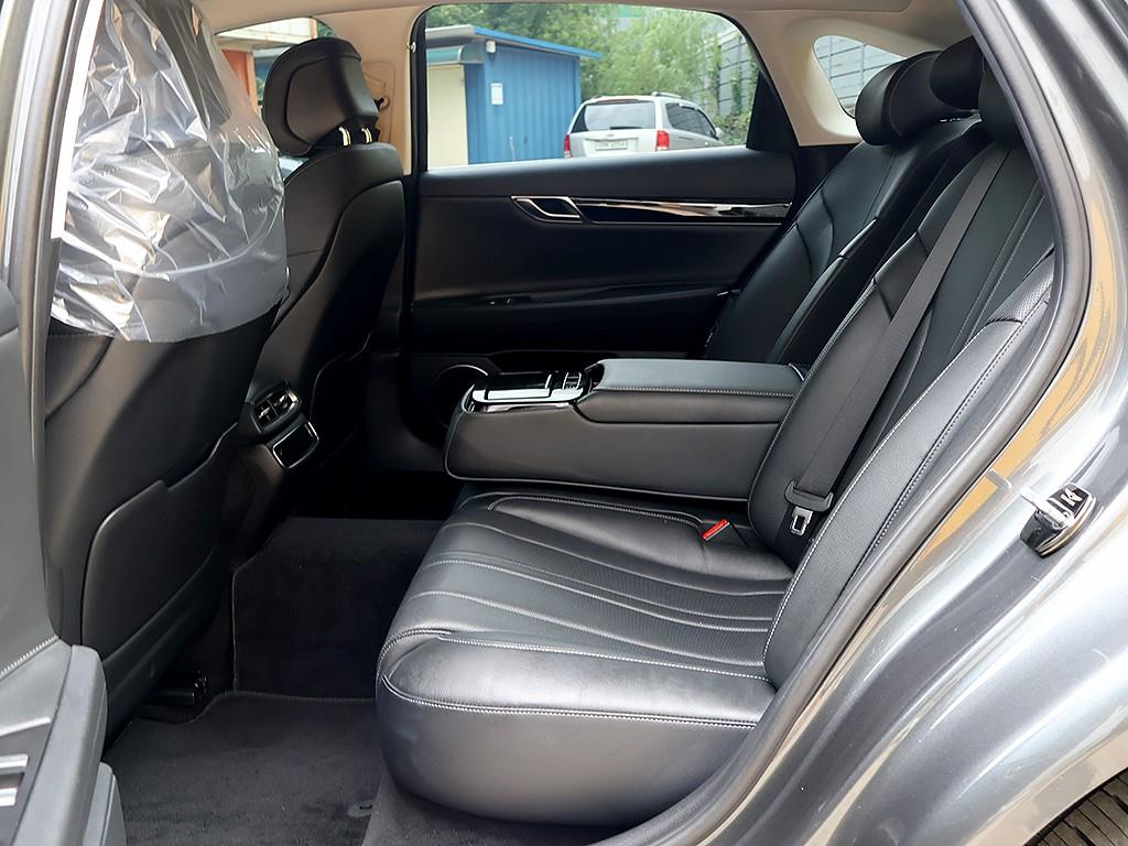 Genesis G80 2021 Gris - Importación desde Corea - HF Imports Iquique - Foto 12