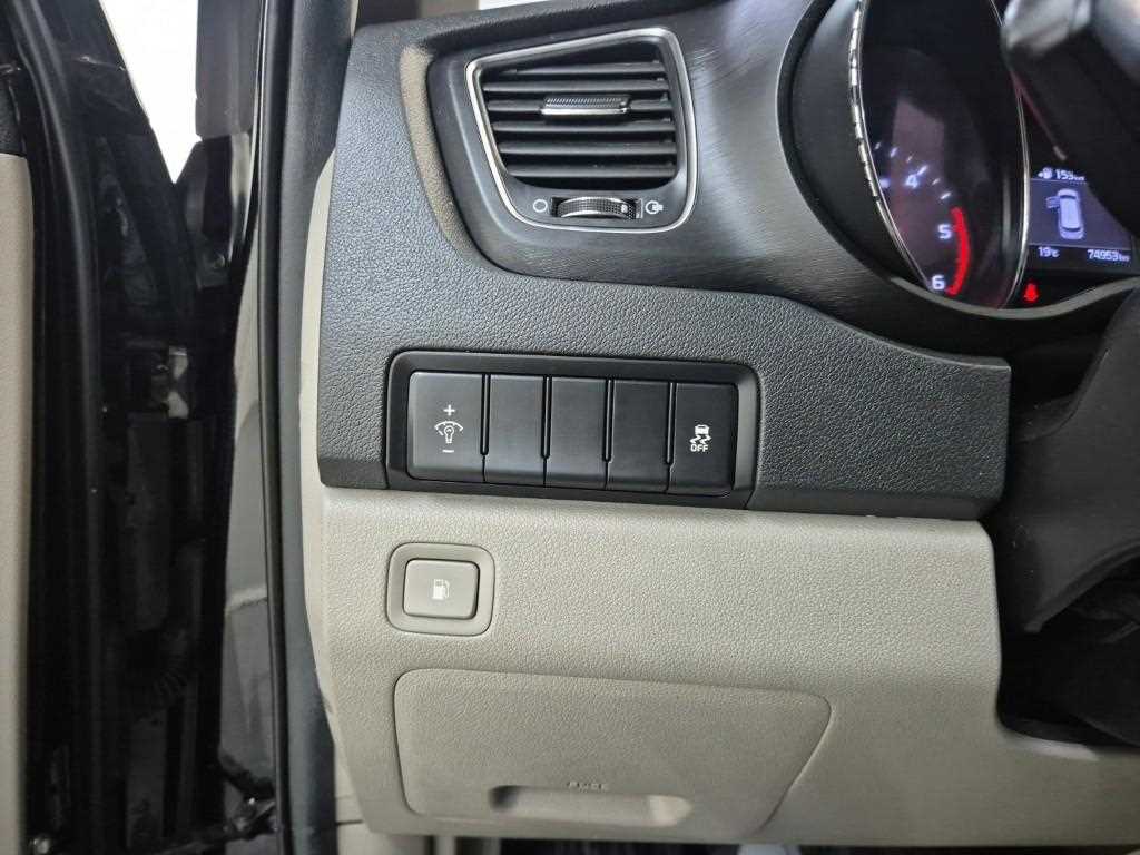 KIA Carnival 2020 Negro - Importación desde Corea - HF Imports Iquique - Foto 17