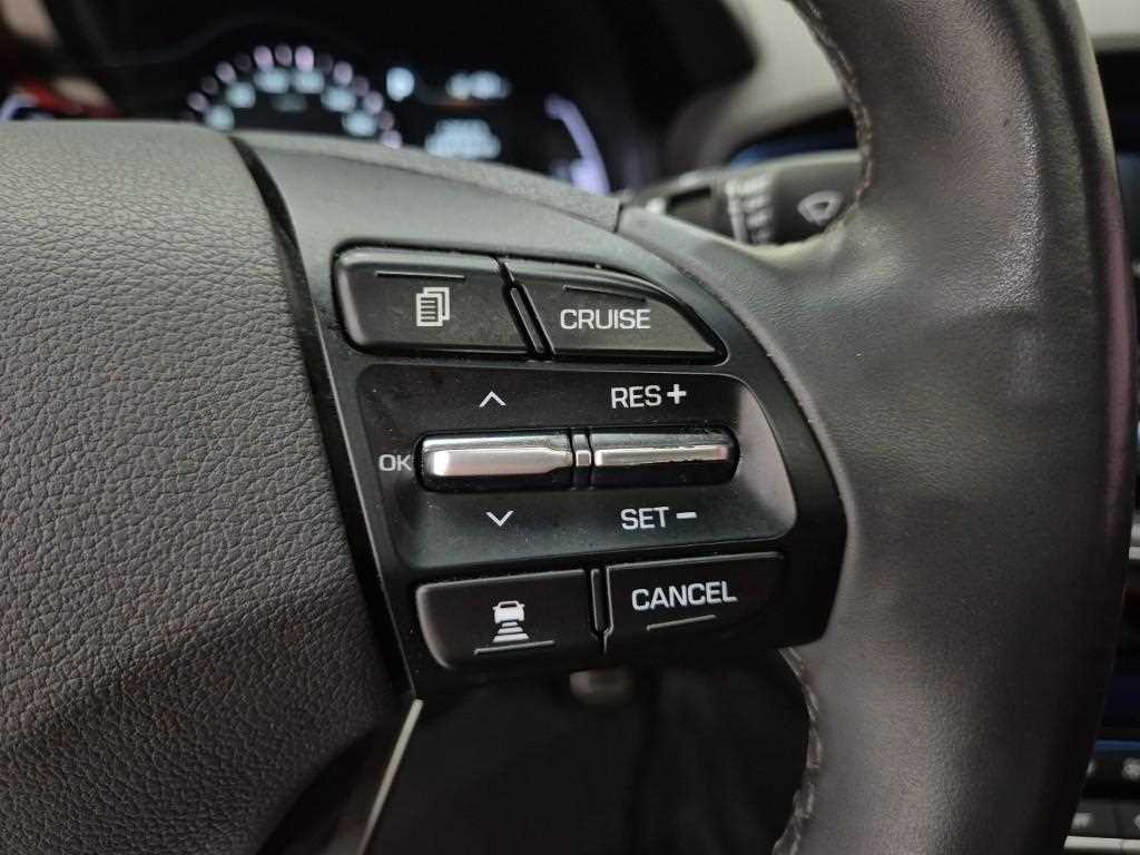 HYUNDAI Ioniq 2016 Naranjo - Importación desde Corea - HF Imports Iquique - Foto 16