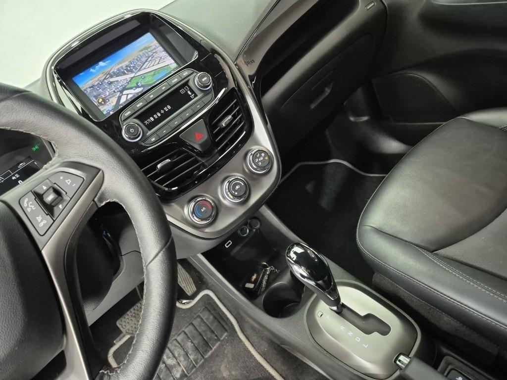 Chevrolet Spark - Vista 10