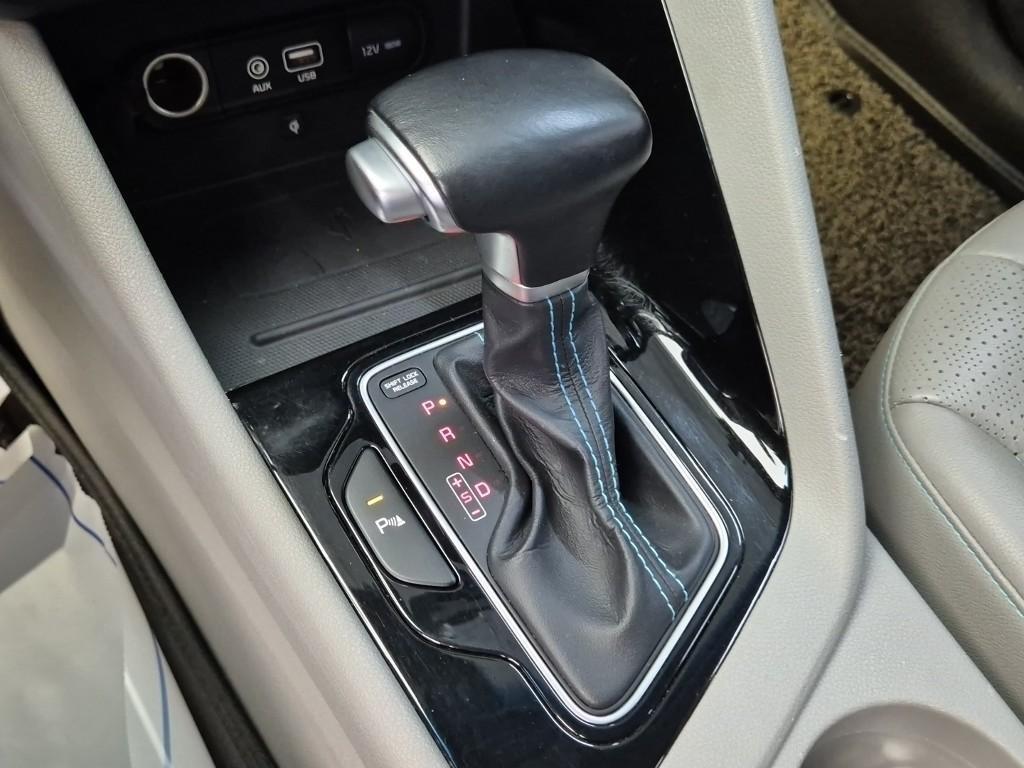 KIA Niro - Vista 8