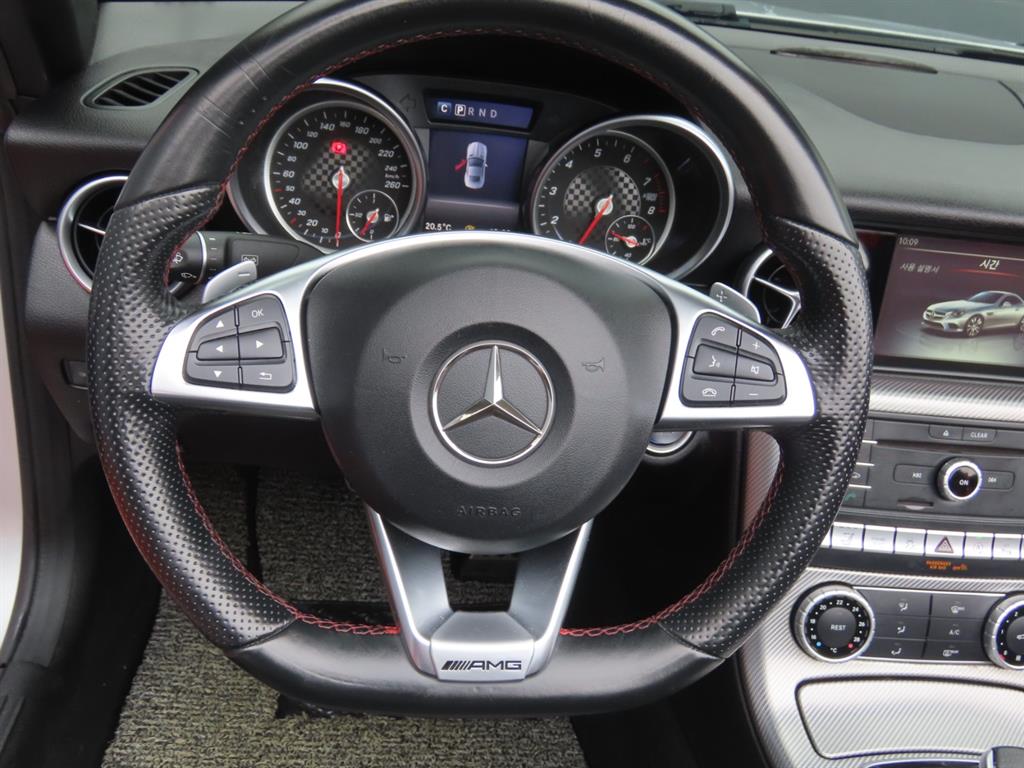 Mercedes Benz SLC Class 2017 - Importación desde Corea - HF Imports Iquique - Foto 12
