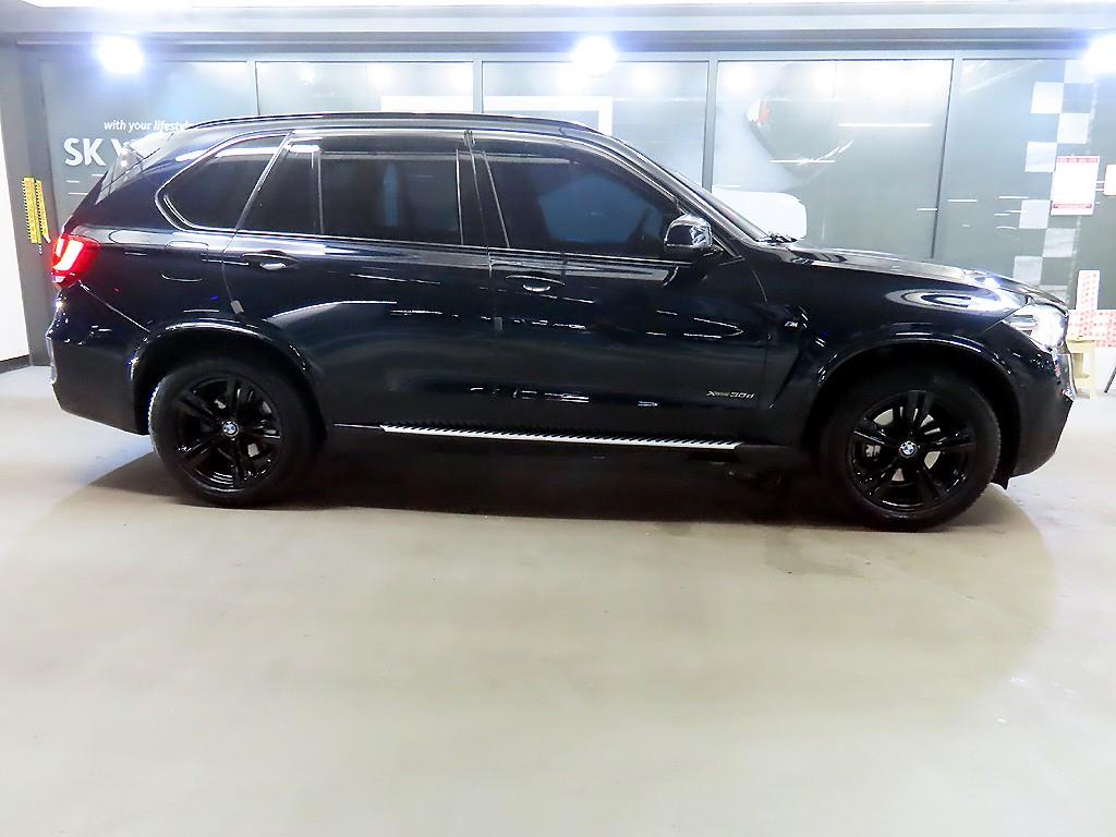 BMW X5 - Vista 3