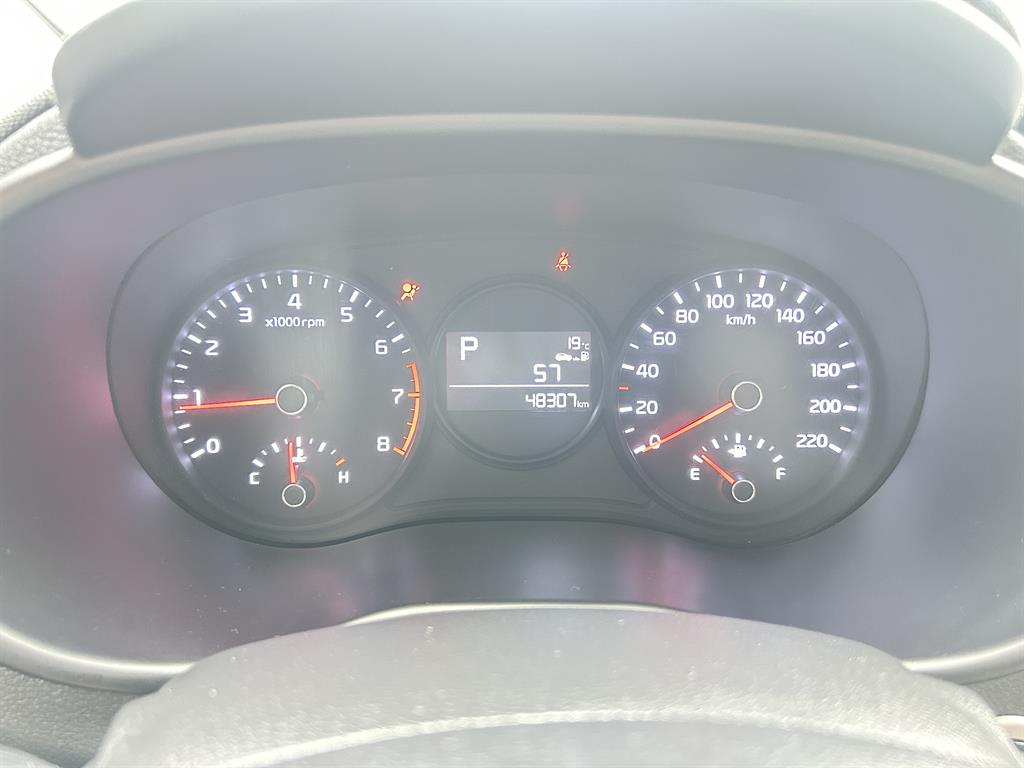 KIA Morning - Vista 12