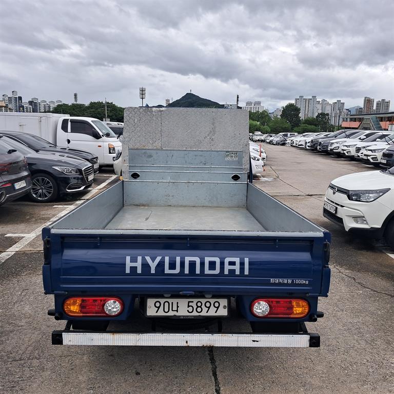 Small Truck Cargo (small) - Vista 5