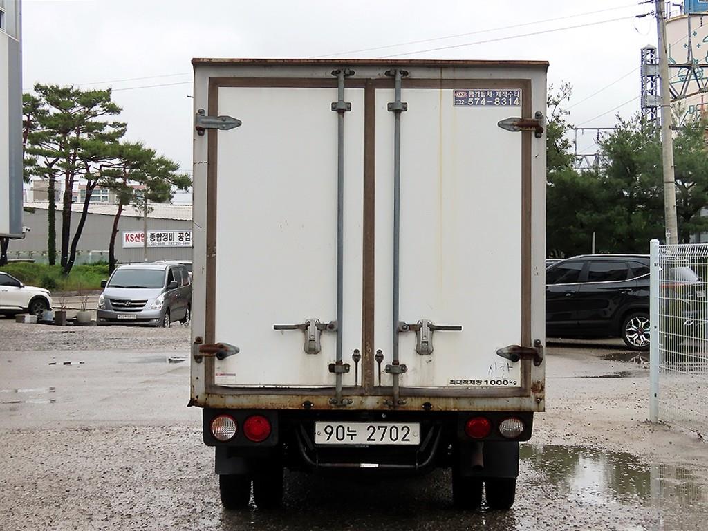 Small Truck tower_built-in tower - Vista 4