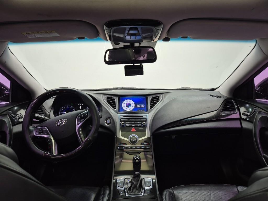 HYUNDAI Grandeur - Vista 7
