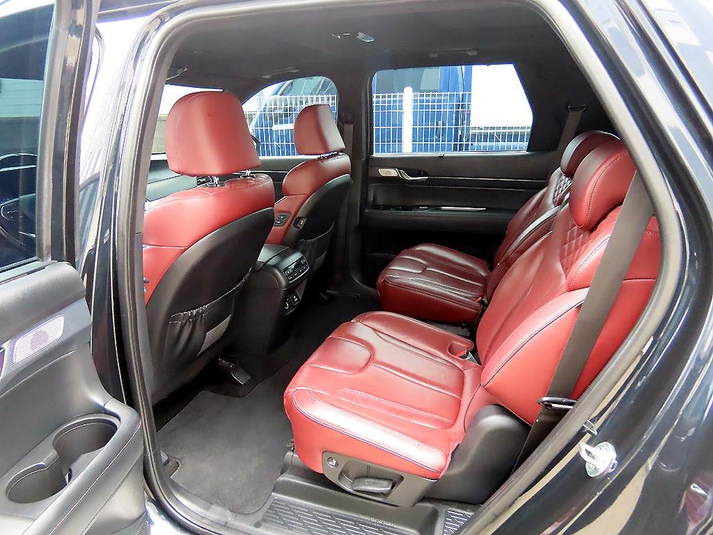 HYUNDAI Palisade - Vista 6