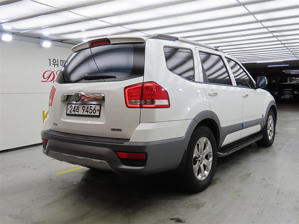 KIA Mohave - Vista 4
