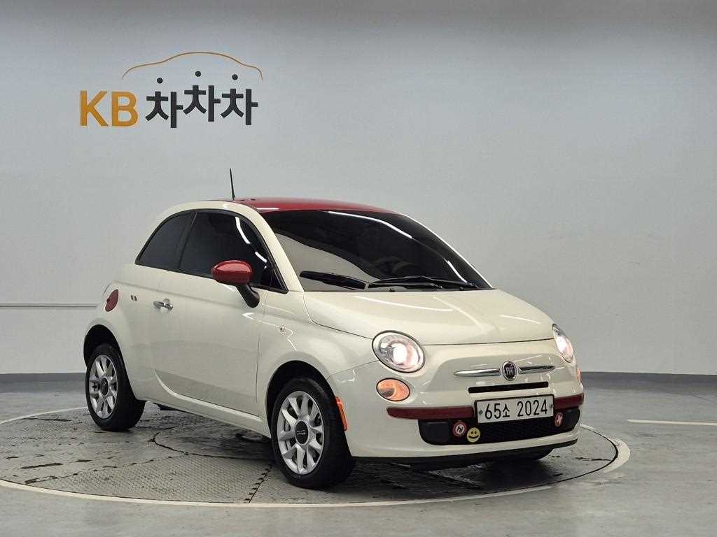 Fiat 500 - Vista 4