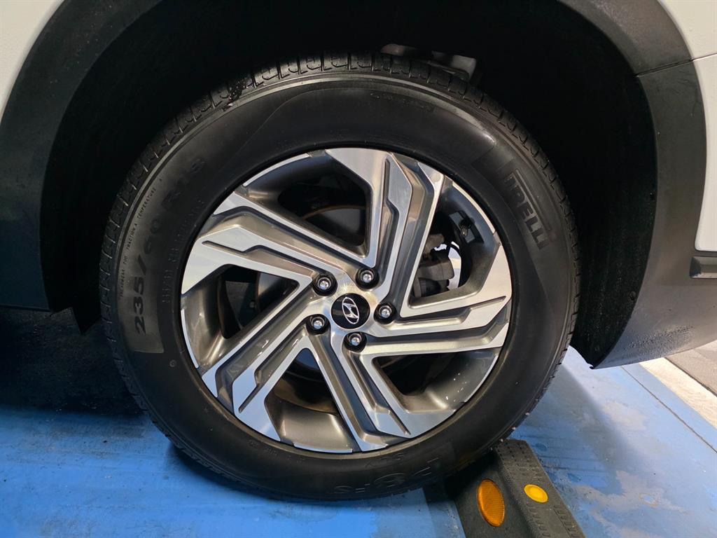 HYUNDAI Santa Fe 2021 Blanco - Importación desde Corea - HF Imports Iquique - Foto 18