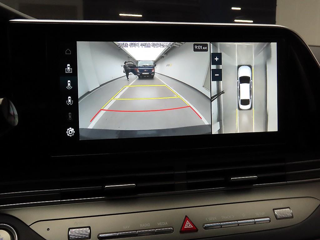 HYUNDAI Grandeur 2022 Gris - Importación desde Corea - HF Imports Iquique - Foto 15