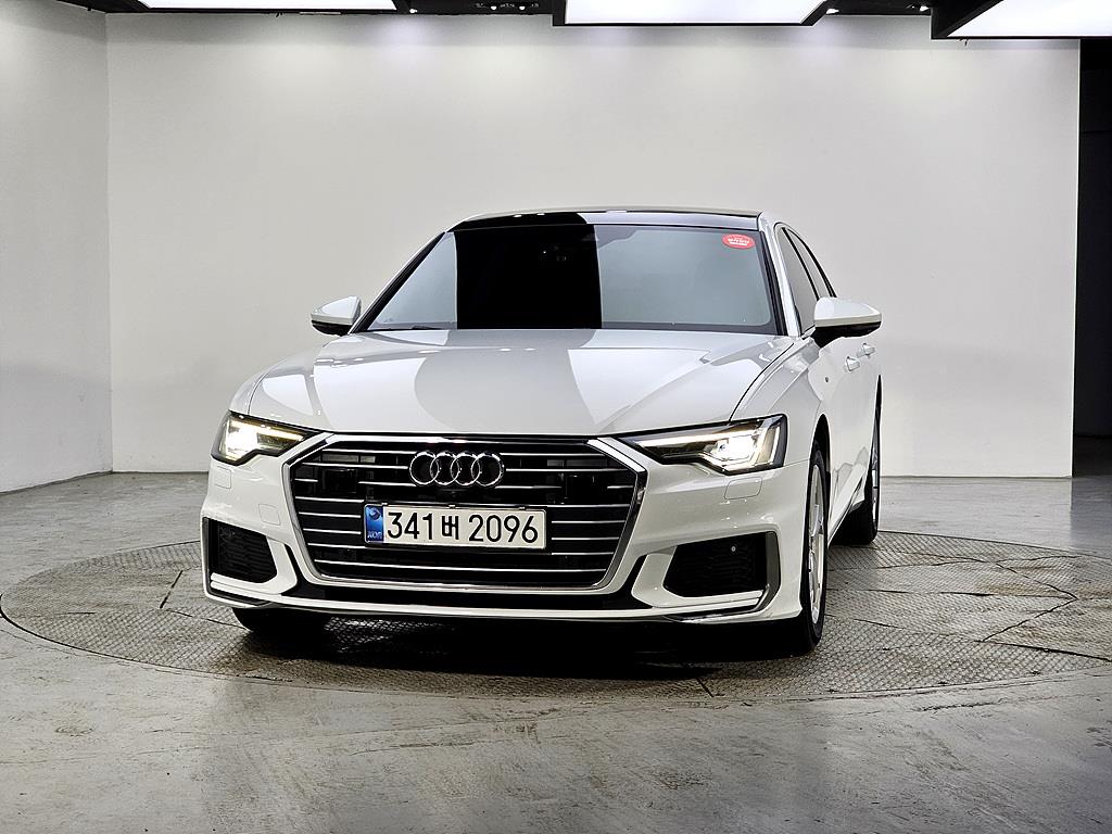 Audi A6 - Vista 2