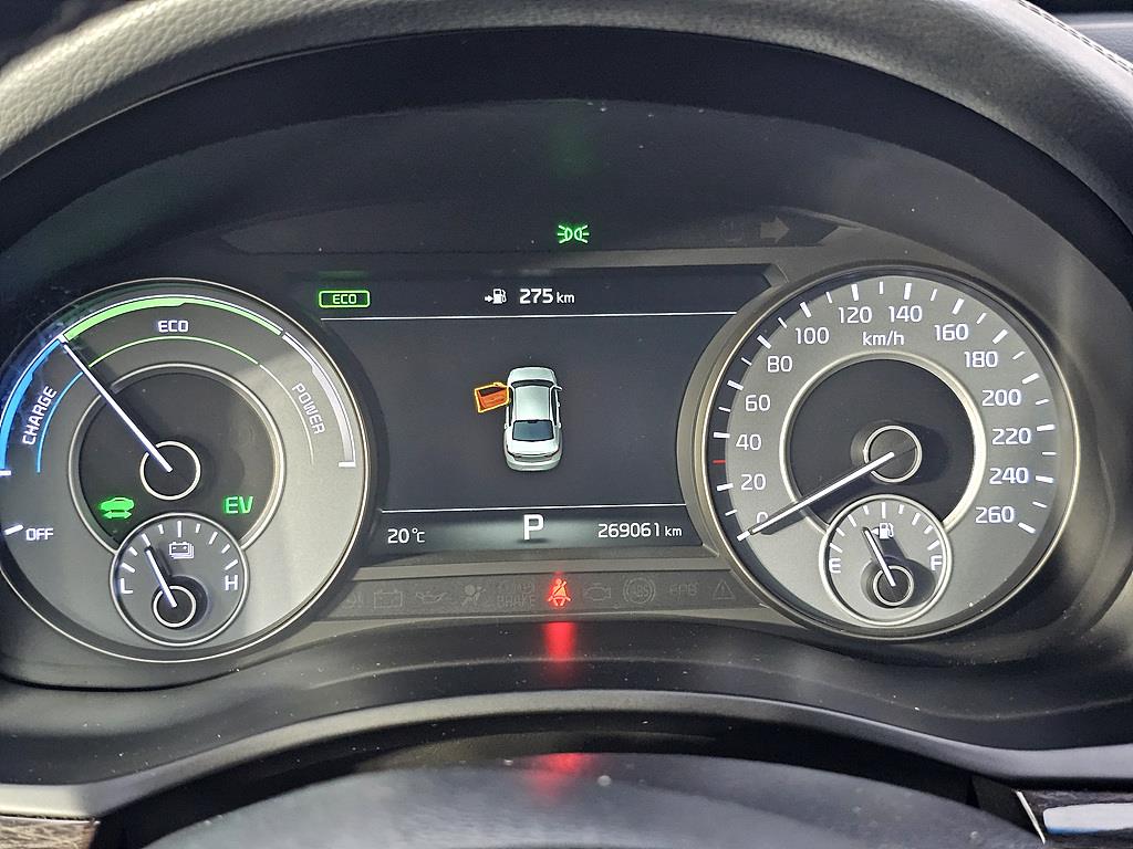 KIA K7 - Vista 7