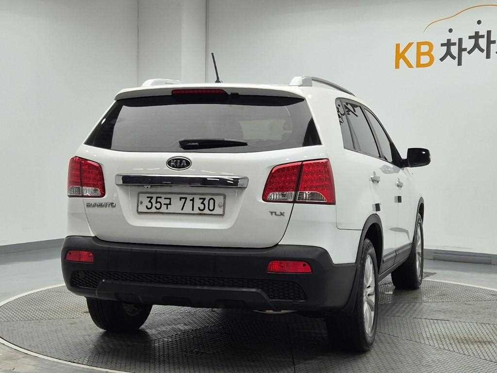 KIA Sorento - Vista 3