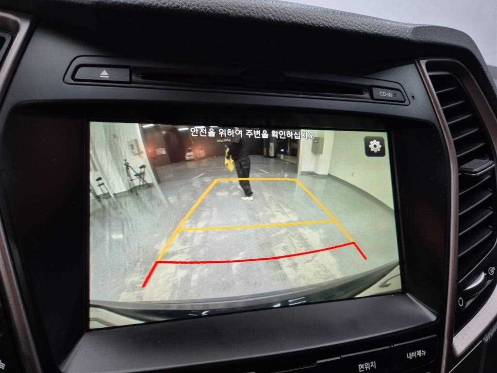 HYUNDAI Santa Fe 2017 Azul - Importación desde Corea - HF Imports Iquique - Foto 15