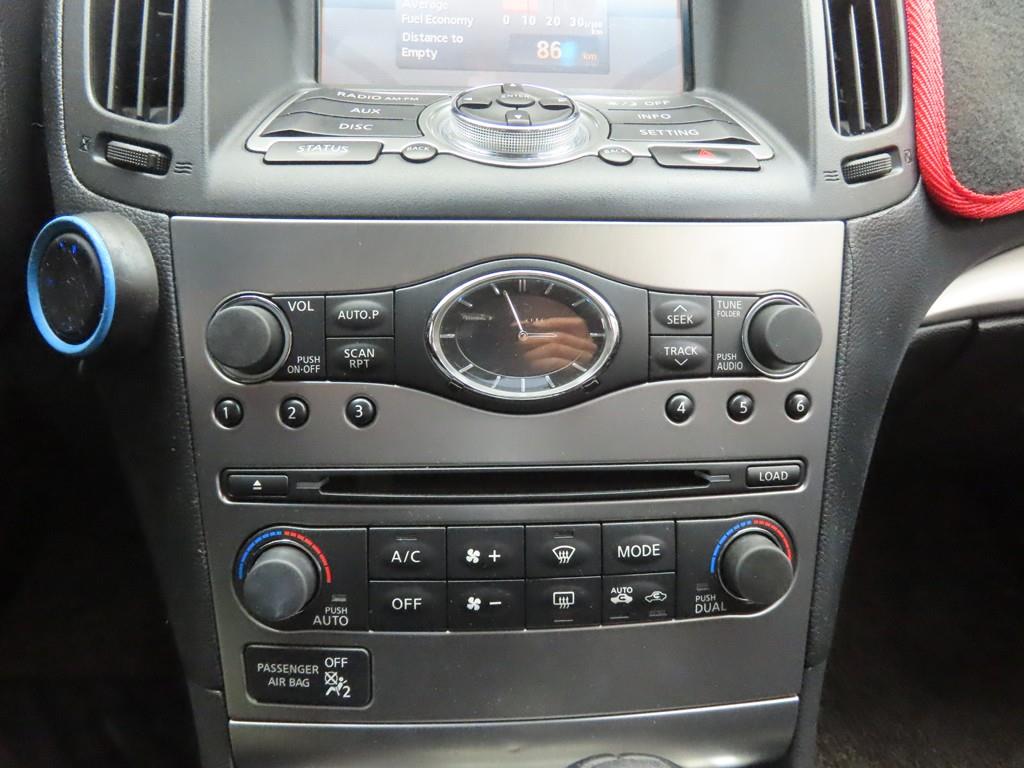 Infiniti G - Vista 12