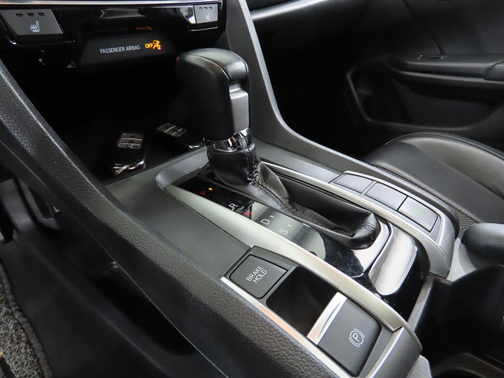 Honda Civic - Vista 11