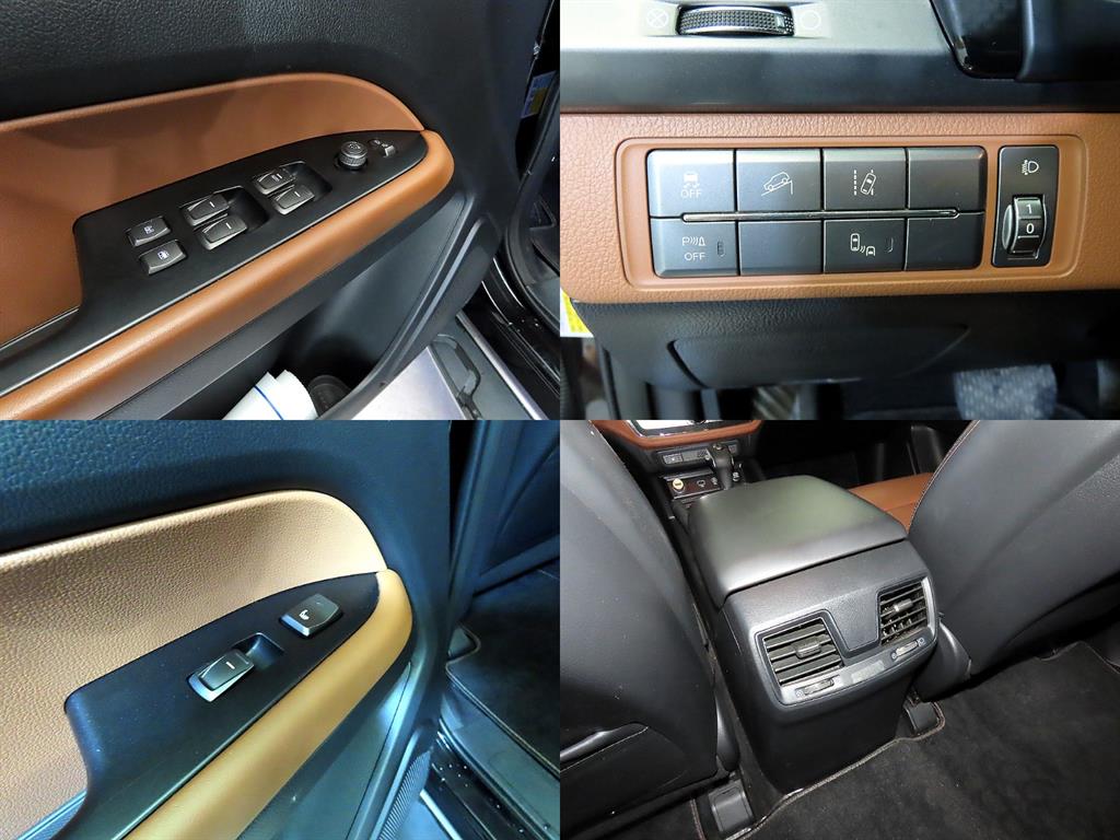 Ssangyong Rexton 2020 Negro - Importación desde Corea - HF Imports Iquique - Foto 18