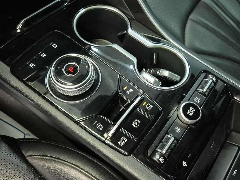 KIA K5 - Vista 8