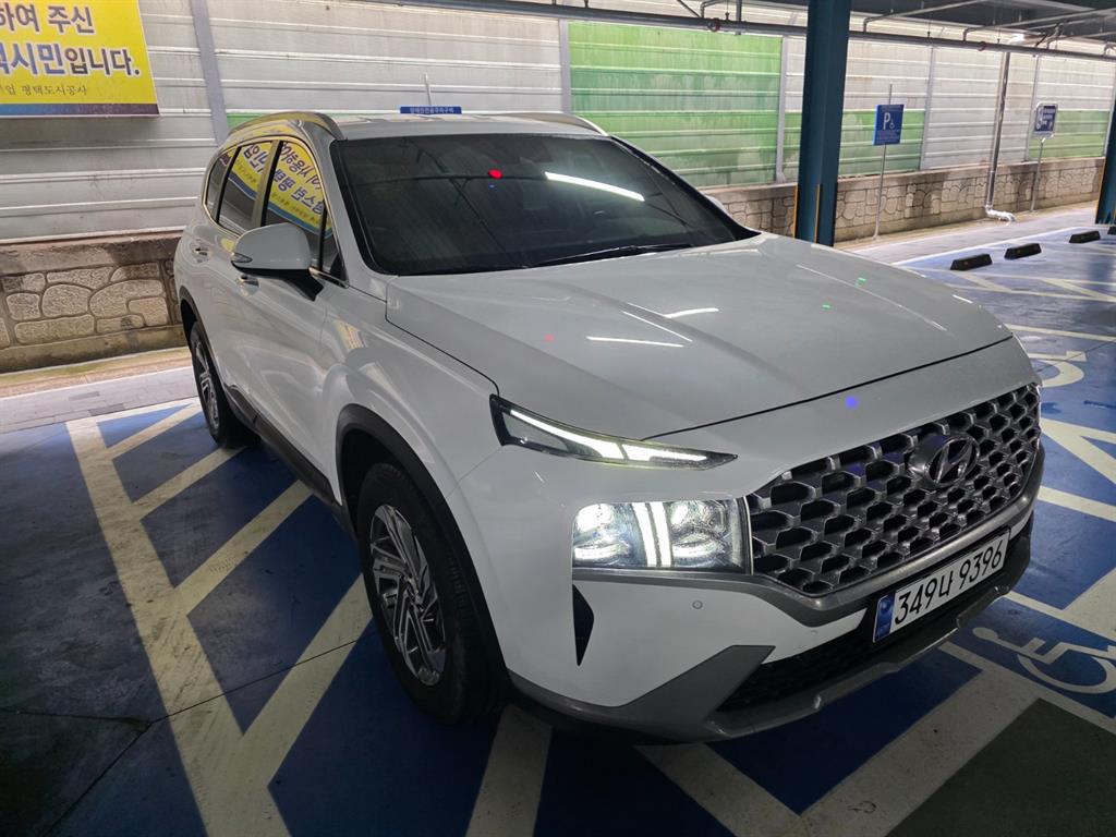 HYUNDAI Santa Fe - Vista 3