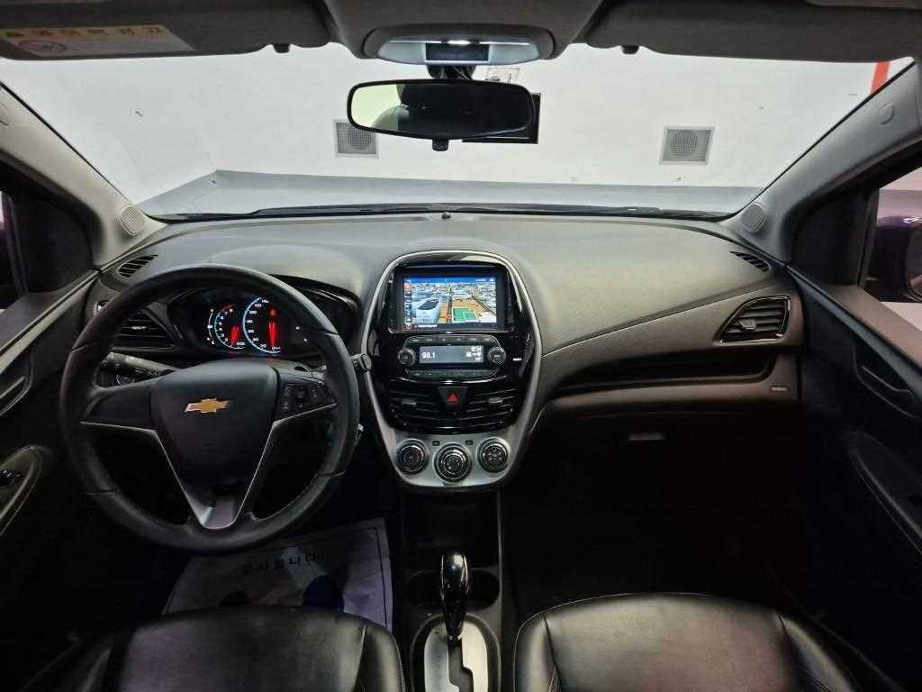 Chevrolet Spark - Vista 7
