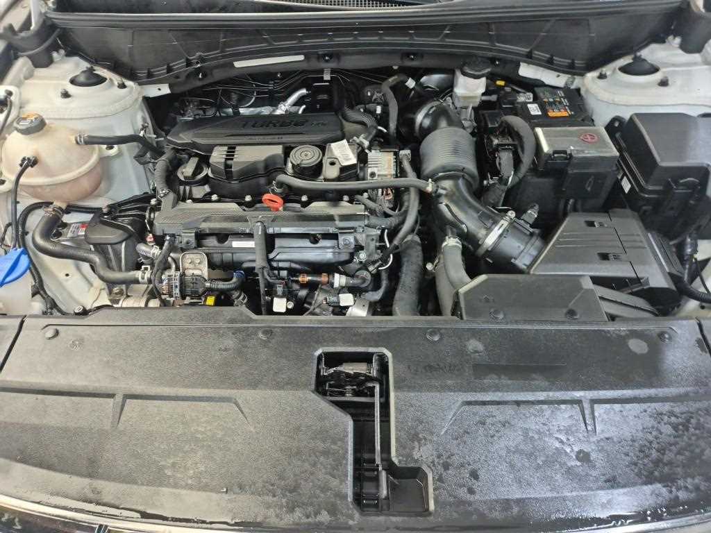 HYUNDAI Tucson - Vista 5