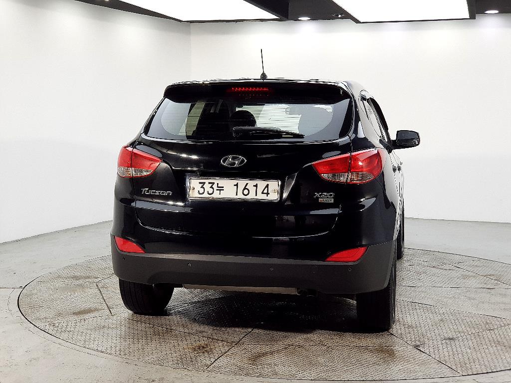 HYUNDAI Tucson - Vista 3