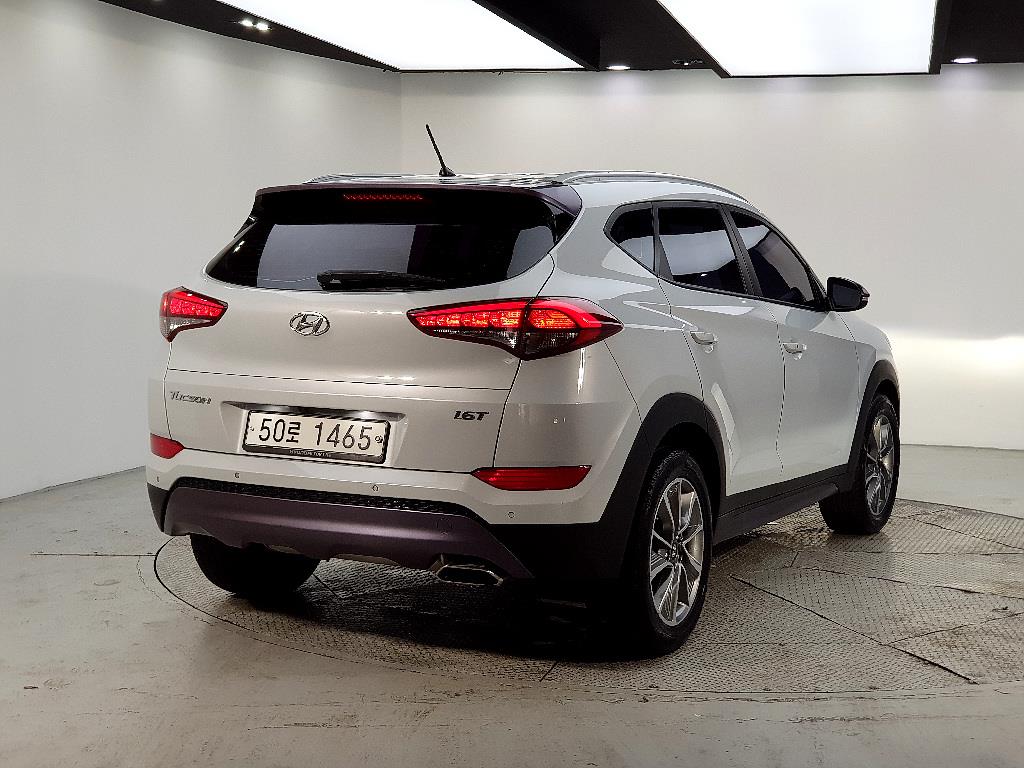 HYUNDAI Tucson - Vista 3