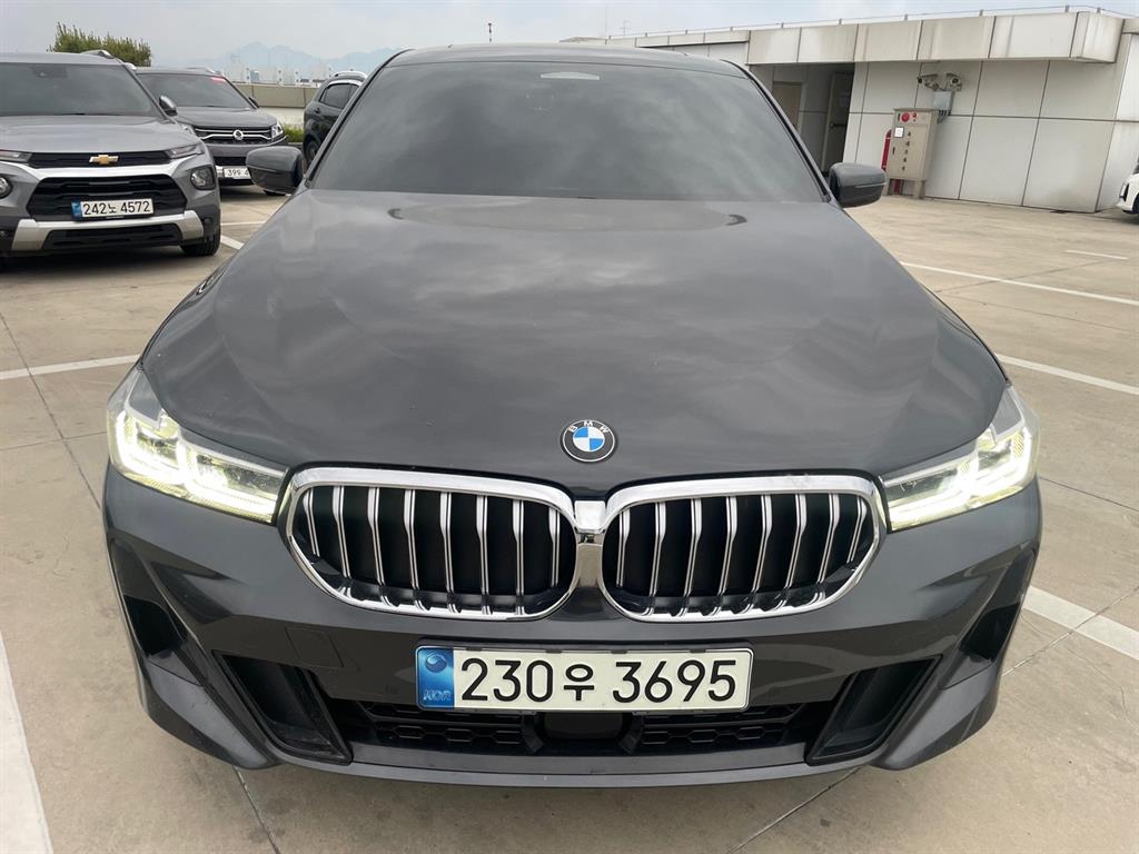 BMW Gran Turismo 2022 Gris - Importación desde Corea - HF Imports Iquique - Foto 1