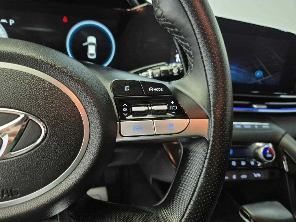 HYUNDAI Avante 2021 Gris - Importación desde Corea - HF Imports Iquique - Foto 15