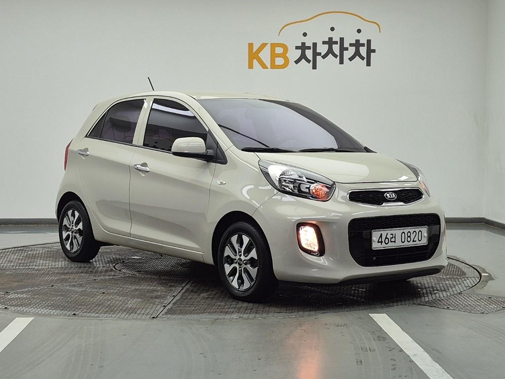 KIA Morning - Vista 2