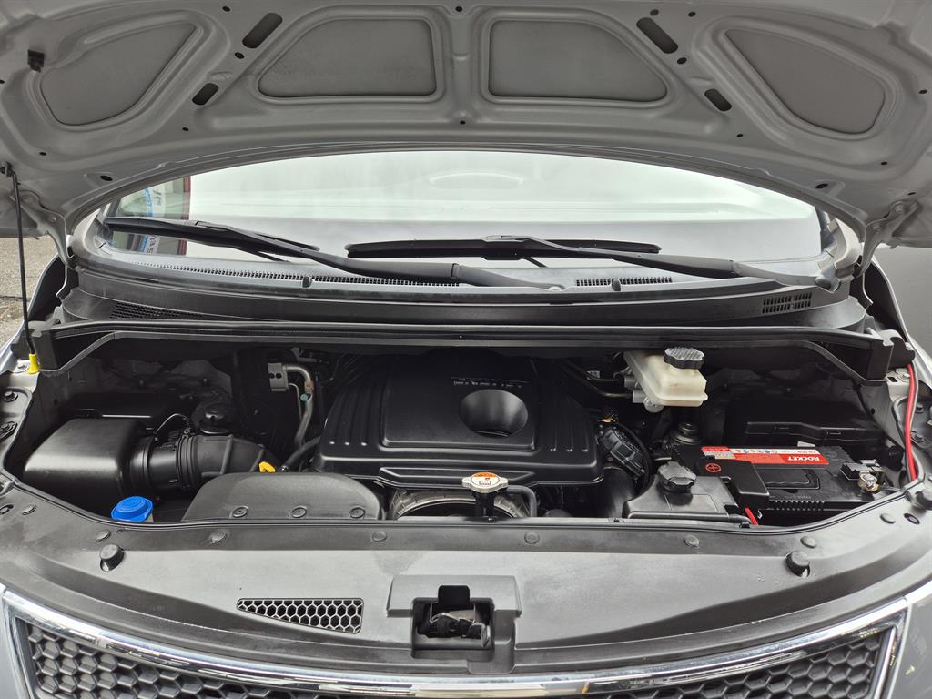 HYUNDAI Starex 2014 Plateado - Importación desde Corea - HF Imports Iquique - Foto 20