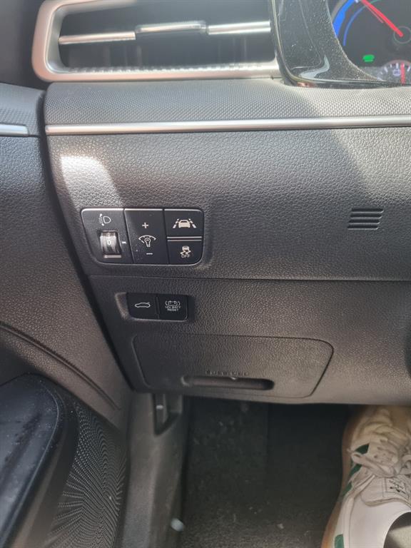 KIA K5 - Vista 8